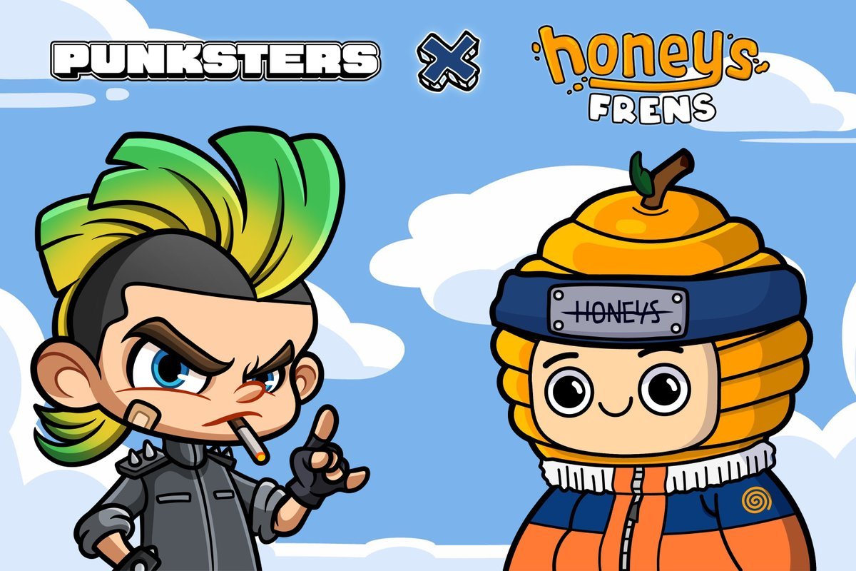 Punksters tweet media