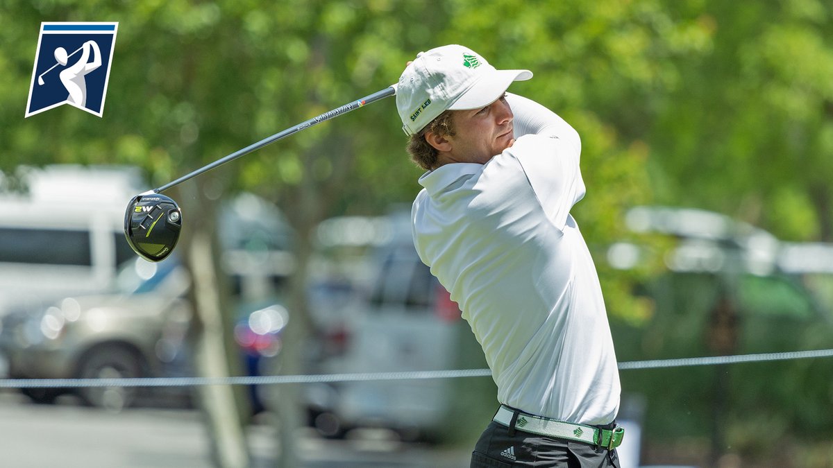 Picking up where we left off before yesterday's storm:
NCAA South Regional Round 2/3
📍Valdosta, Ga.
⛳Kinderlou Forest
📊results.golfstat.com/public/leaderb…
📰vstateblazers.com/sports/2022/4/…
🔵ncaa.com/news/golf-men/…
#LIONS🔒