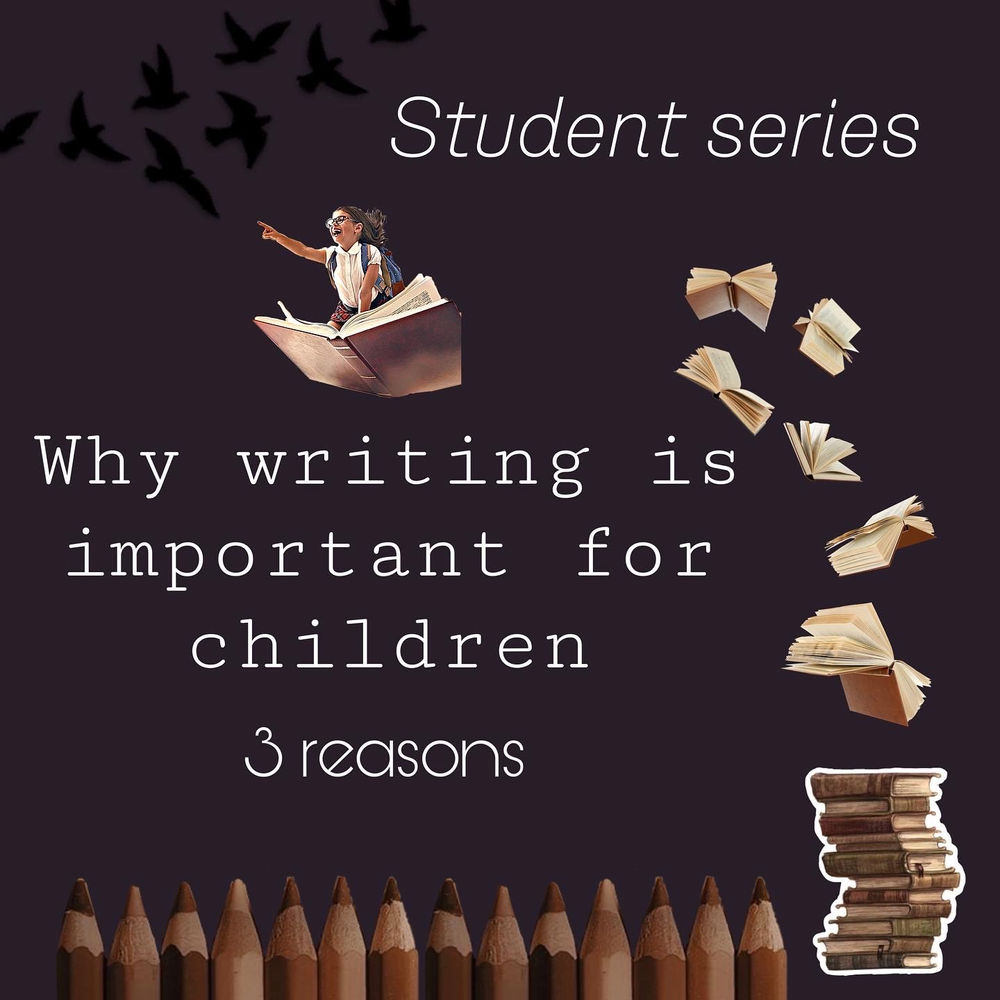 learnercircle1's tweet photo. Good writing is more than just a valuable skill—it’s a key to unlocking your imagination. 📚 

Get your kids to be creative champs in just 10 DAYS with our CREATIVE WRITING COURSE! 
https://t.co/sQbHk2IVCZ  
#elearning #onlineclasses #softskills #englishclasses #onlineeducation https://t.co/jAsiGXOK6X