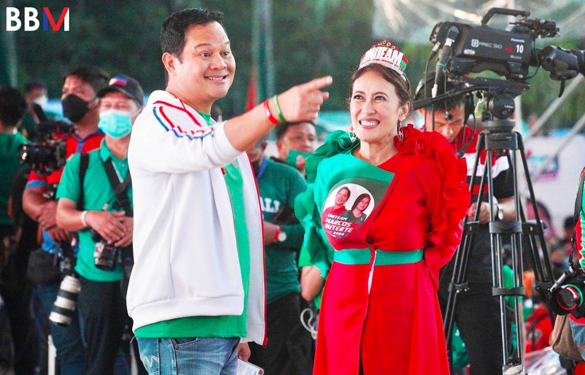 Bongbong Marcos (@bongbongmarcos) on Twitter photo 