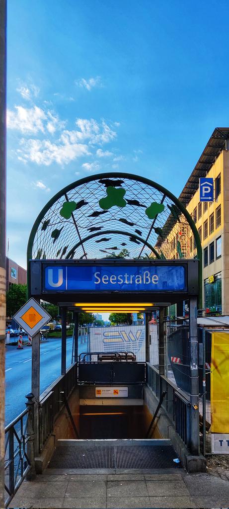 #USeestraße #Wedding #Berlin