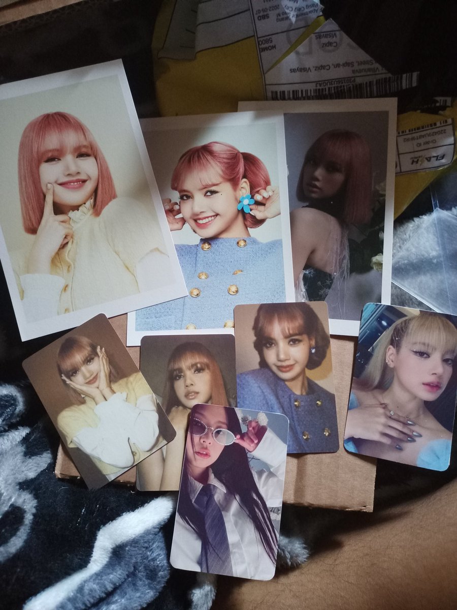 ravee_82199's tweet photo. Thank you so much po😍💛 @fanshubph naka uwi na po skn si lili😍🤭 https://t.co/k1XX94CfB5