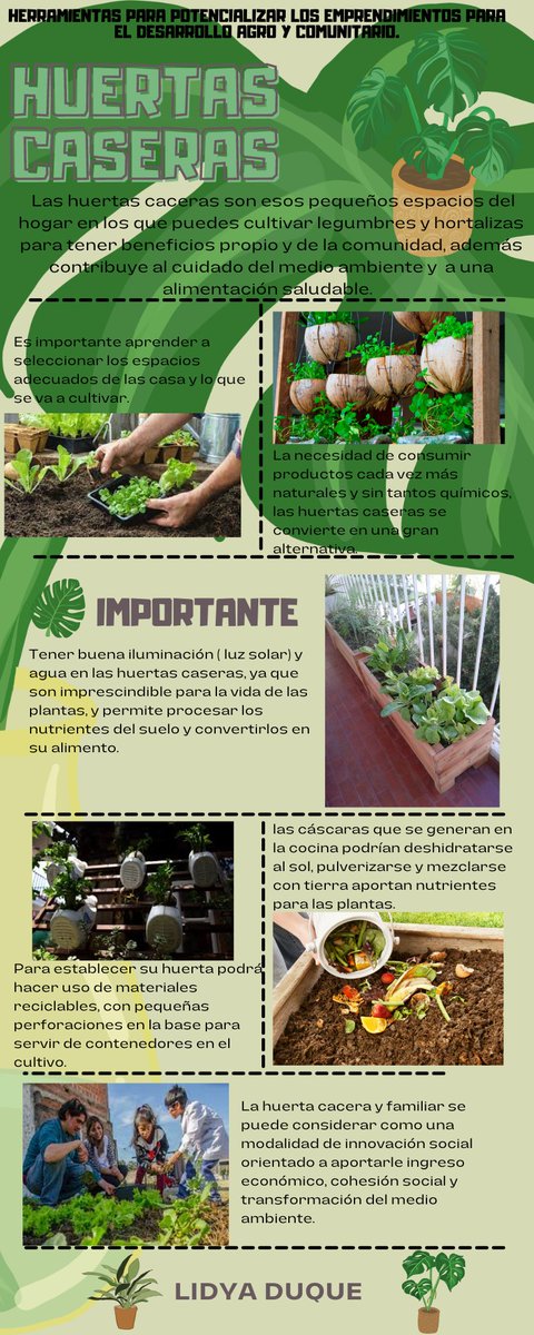 DuqueLidya's tweet photo. #SERVICIOSOCIALUNADISTAENCASA @EIOIRdelaRegion herramientas para potenciar los emprendimientos para el desarrollo agro comunitario https://t.co/KoInrKwKR7