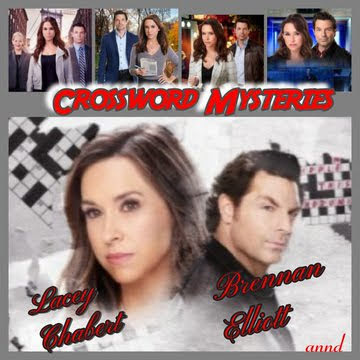 EXTRA READ ALL ABOUT IT -COMING SAT. June 4
#CrosswordMysteries
1p/12c #APuzzleToDieFor
3p/2c  #ProposingMurder 
5p/4c  #Abracadaver
7p/6c  #TerminalDescent
9p/8c  #RiddleMeDead
<a href="/hallmarkmovie/">Hallmark Movies & Mysteries</a>
Please put on your June Calendar! We've waited a long time to see all 5 📽s in order