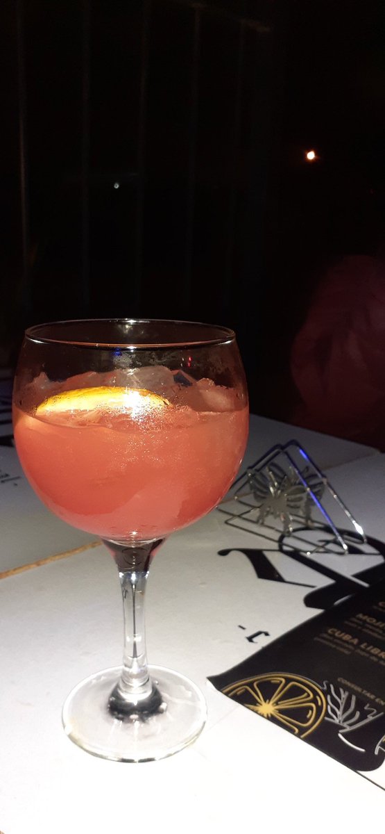 El proximo campari es con vos.