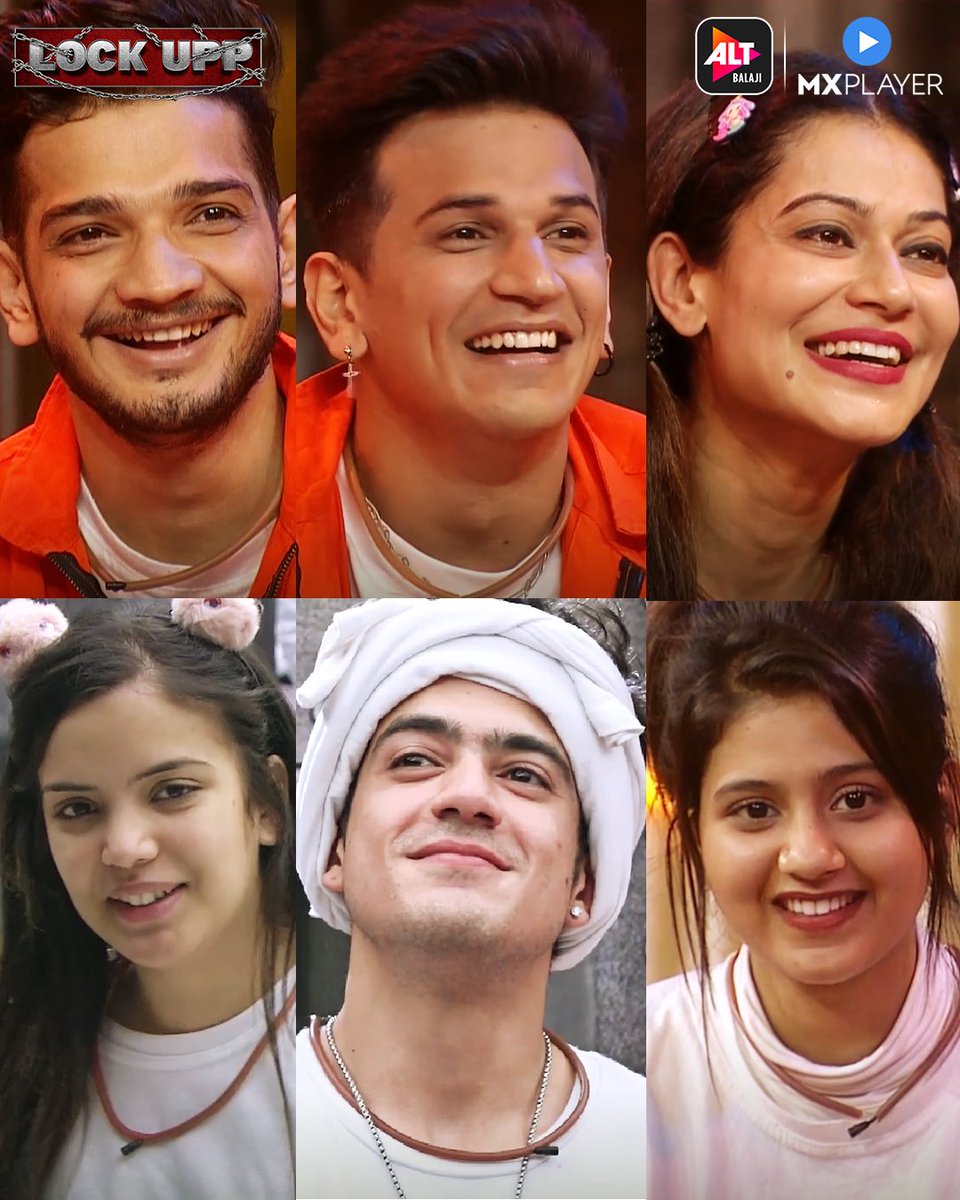 Zayd_4_'s tweet photo. Kiski smile hogi #LockUpp finale ke baad aur bhi shine? 😁

Tell me with Tagline 

TROPHY AWAITS MUNAWAR https://t.co/R3iy58ltaM