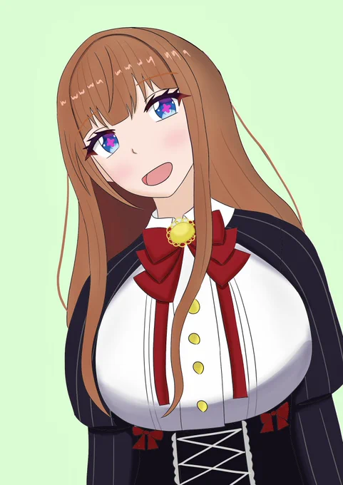 🍒
 #ちぇり絵 
