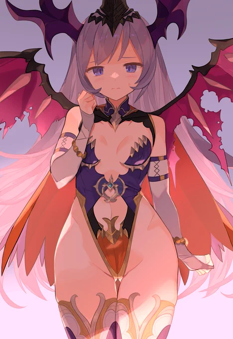 skeb commission/ブレイブソード×ブレイズソウル グラム=オルタ 