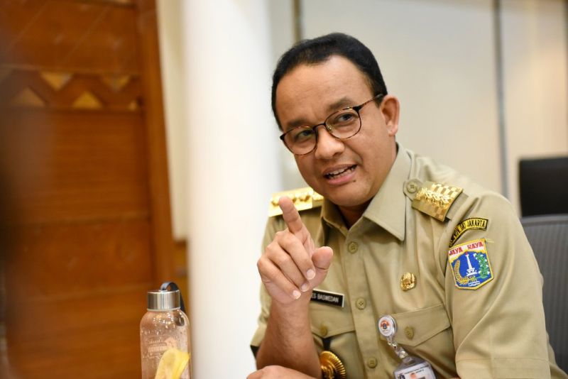 Sederhana saja logikanya. . . . Bikin rumah DP 0℅ yg murah aja tidak bisa (padahal itu janjinya ) . . Apalagi bikin JIS yang biaya triliyunan... Kalo cuman ngakuin sih dia emang jago-nya. 
Selamat Ulang Tahun, Nies...Semoga Membawa kepada Jakarta yang penuh barokah.