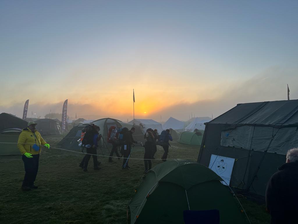 MrRiceCCC's tweet photo. Not long now @CullomptonCC #TenTors2022 https://t.co/3L4XaOMCsb