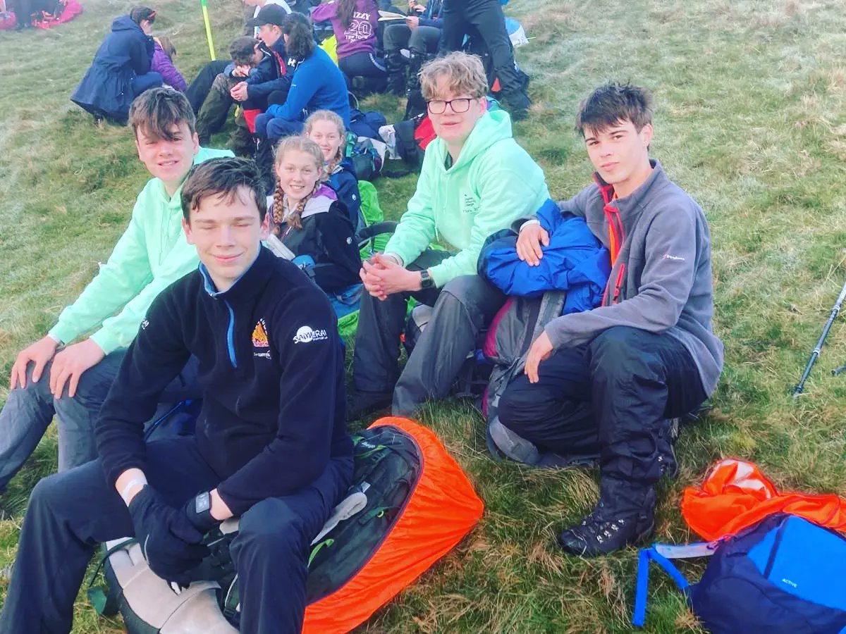 MrRiceCCC's tweet photo. Not long now @CullomptonCC #TenTors2022 https://t.co/3L4XaOMCsb