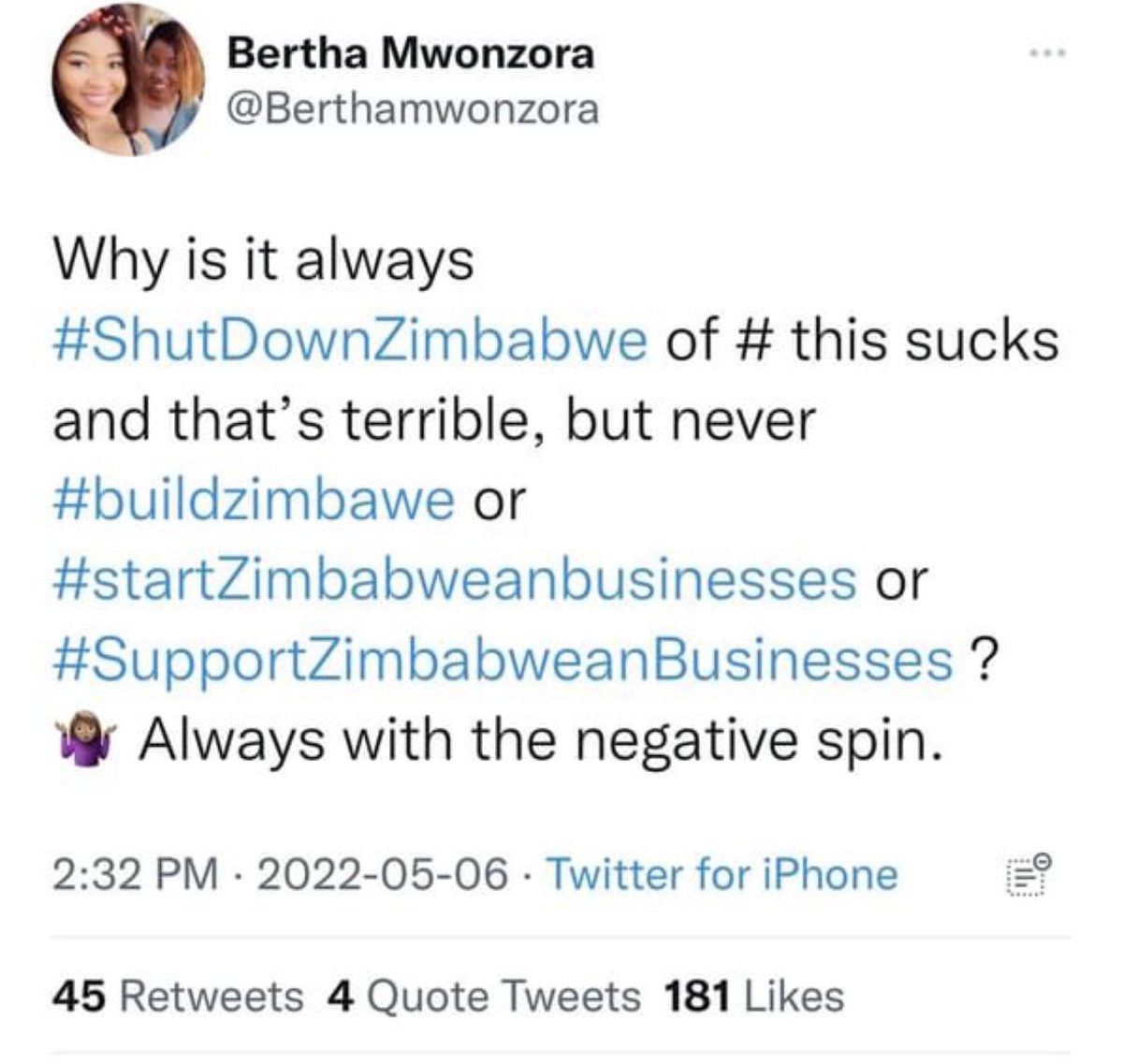 Sensible questions from a young person. Open your own businesses, don’t shut down other people’s.