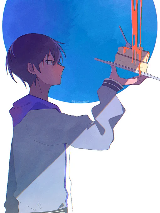 好物 #prsk_FA 