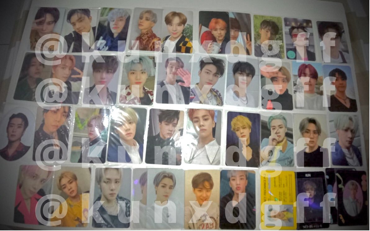 kunxdgff's tweet photo. [HELP RT]

WTS ( WANT TO SELL ) PHOTOCARD NCT KUN-JUNGWOO-JAEMIN-HAECHAN-DOYOUNG-JOHNNY-HENDERY-XIAOJUN-RENJUN. https://t.co/7zQMSoKopT