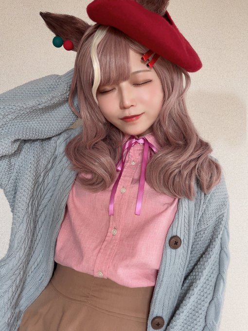 Twitterのコスプレ画像8