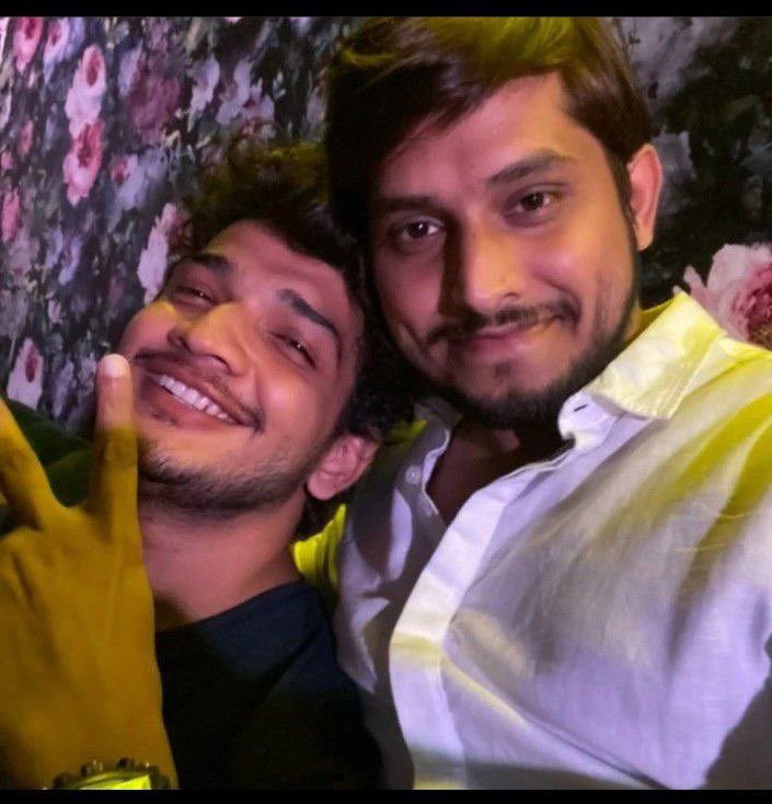 We have flown the air like birds and swum the sea like fishes, 
but have yet to learn the simple act of walking the earth like brothers.

LOVE YOU MERE BHAI <a href="/munawar0018/">munawar faruqui</a>  

TROPHY AWAITS MUNAWAR