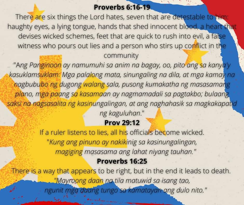 gcbaylon's tweet photo. Let's trust God's wisdom in choosing our candidates on May 9. We are called to partner w Him in making this nation better by the grace of God. 🇵🇭✝️ Lord Jesus have mercy on the Philippines! 🙏❤ https://t.co/dLiuXBRmwL