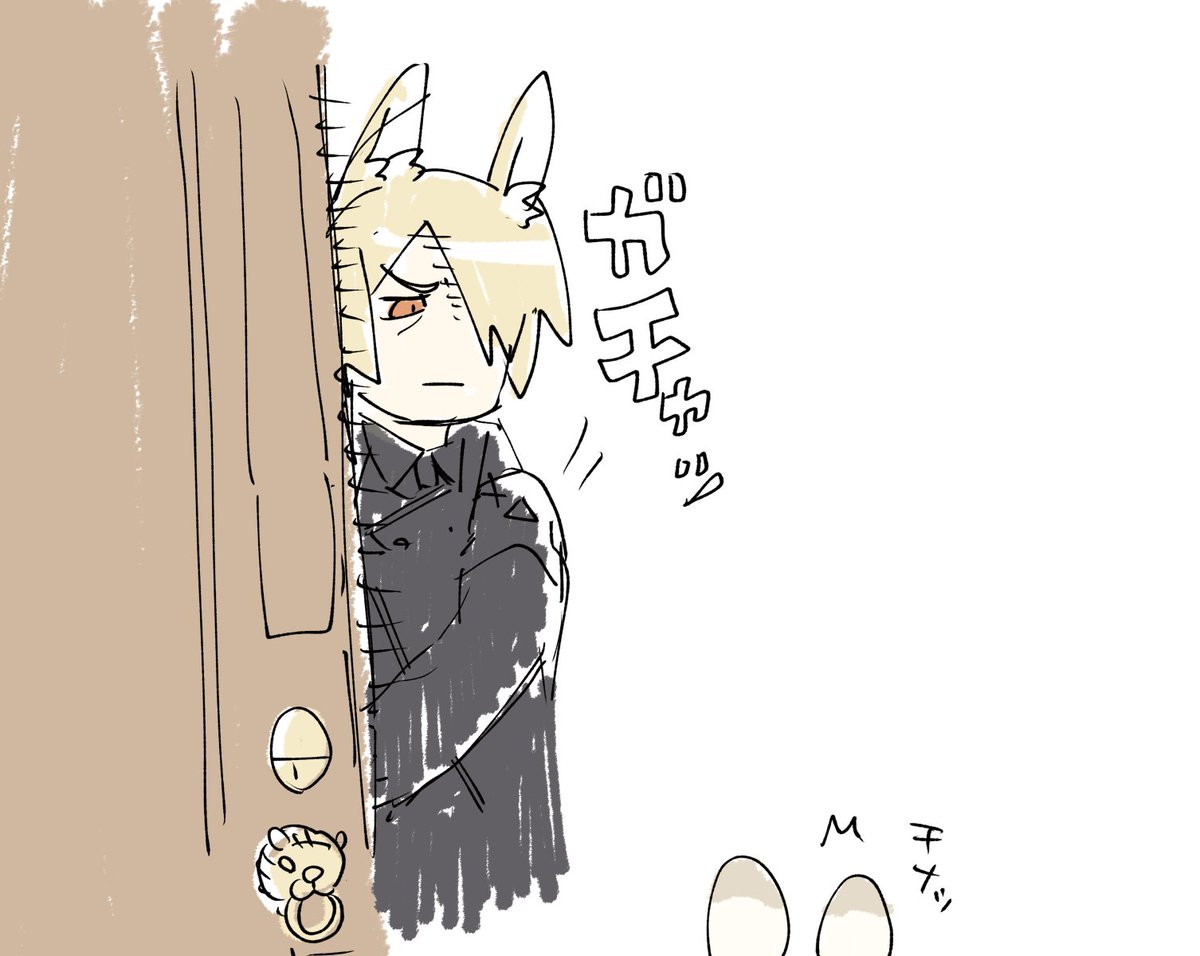 gouhou_dog's tweet image. 