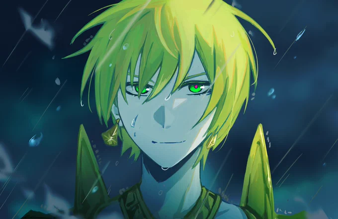 LB5/イアソン
#FGO 