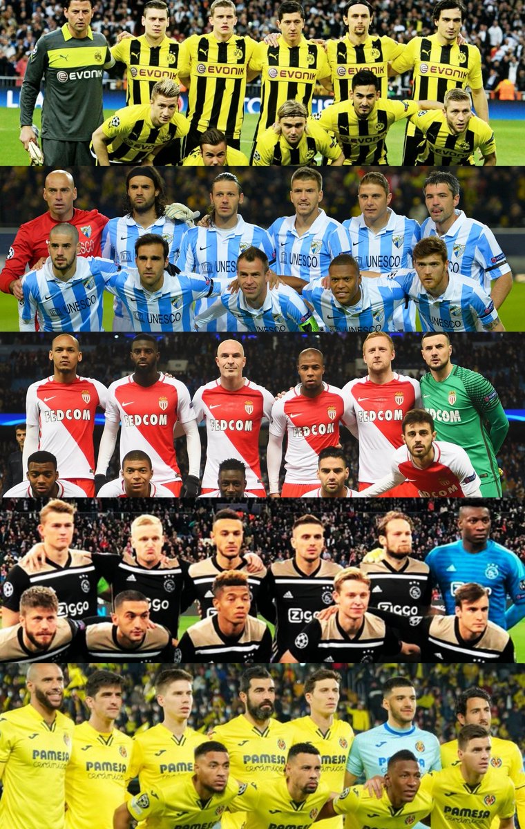 No solo los equipos campeones son recordados.