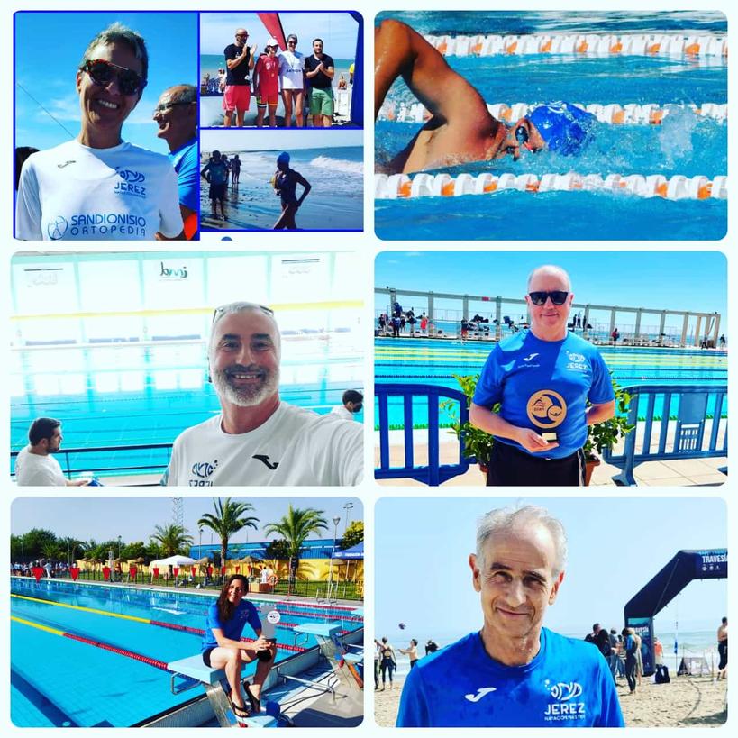 jerezmaster's tweet photo. Los nuestros, mañana a por todas en el Campeonato de Andalucía de larga distancia. Serán las instalaciones de Fuengirola las que alberguen el regional. #vamosjerezmaster #jnm🔵⚪💙 #crisramo #rauldn #rafamateo #javierrosales #carlosrigual #maytegimenez https://t.co/oP1EuzTH5R