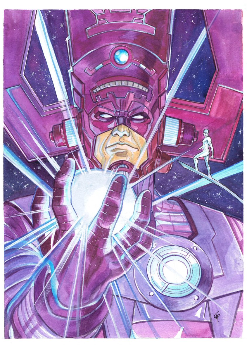 WhoWouldWin13's tweet photo. #Galactus🪐 VS #AntiSpiral🧬
(Marvel VS Gurren Lagann)
Who wins, and why?
#whowouldwin #deathbattle #SHPOLL22 https://t.co/amGVaxkuMB