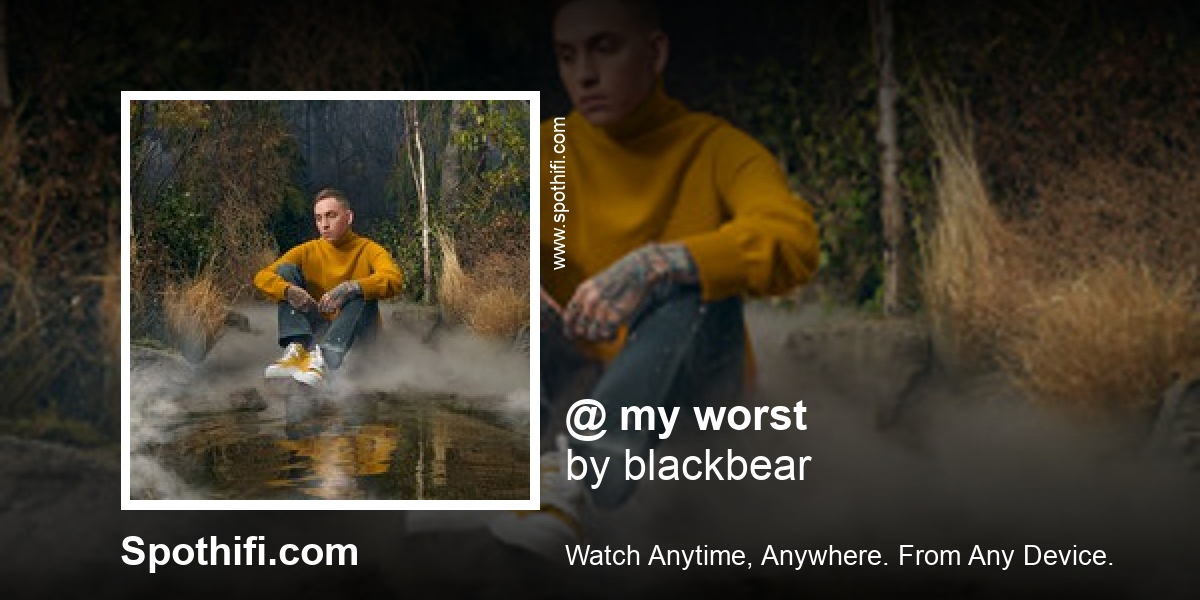 onemusic_tv's tweet photo. Album of the hour: @ my worst by blackbear #myworst #blackbear #music #musicvideo #listen #free: @ my worst by blackbear
#myworst #blackbear #music #musicvideo #listen #free https://t.co/0KVGF0oYGJ by https://t.co/3FGpOeJ6lx https://t.co/lcffS2O1Ad