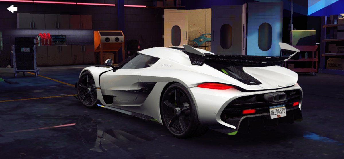 Chrislenux77's tweet photo. Jesko 7 star ★ ¡Coming soon Tuned! #NFSNL 🤍🔥 https://t.co/ZiJ7xPxWUX