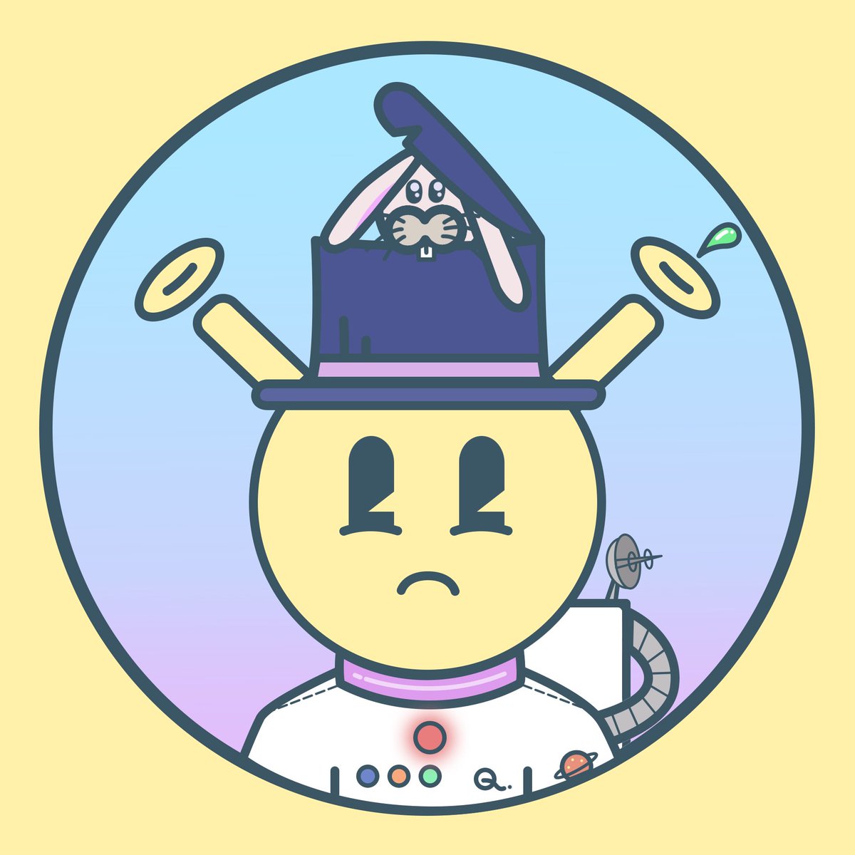 Huge S/O to <a href="/BritByBit/">BitBrit 🦑</a> you are the 🐐 Getcha Quirk on.<a href="/quirkiesnft/">Quirkies</a> #quirkquirk