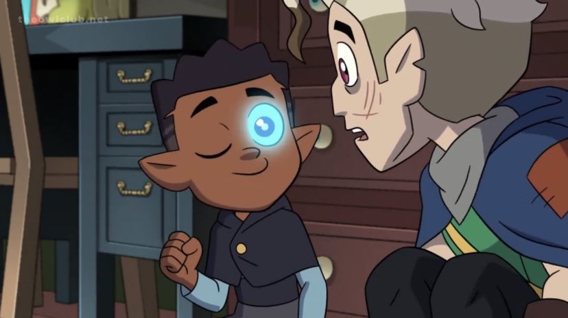 i_want_juice's tweet photo. TOH SPOILER
|
|
|
First Owl House Episode to make me cry and it was a Gus oriented one <3 what a king ๐
#TOHspoiler #GUSWEEK2022 #TohGus #tohHunter https://t.co/rgwVHlzJZI