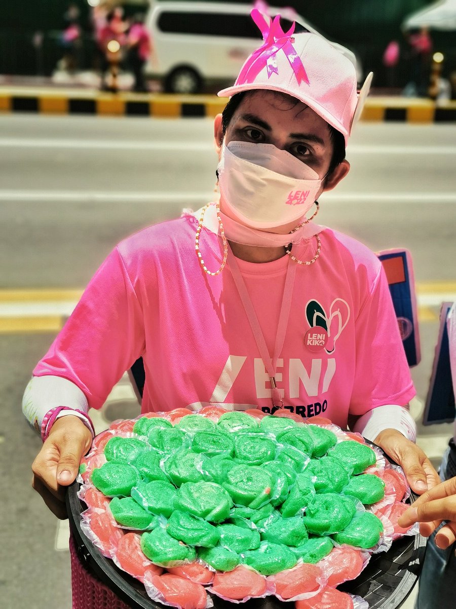 Geno5787's tweet image. Eto na nga. 💖💖💖

#LetLeniLead2022 #LeniRobredo2022 #LeniKiko2022 #IpanloNa10ParaSaLahat