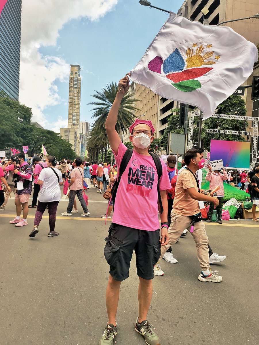 Geno5787's tweet image. Eto na nga. 💖💖💖

#LetLeniLead2022 #LeniRobredo2022 #LeniKiko2022 #IpanloNa10ParaSaLahat