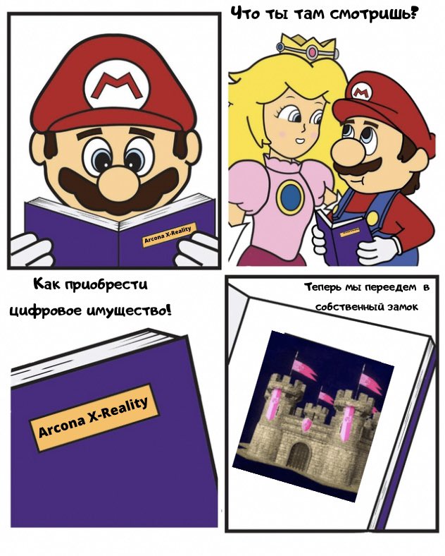 #Arcona #metaverse #AugmentedReality #meme