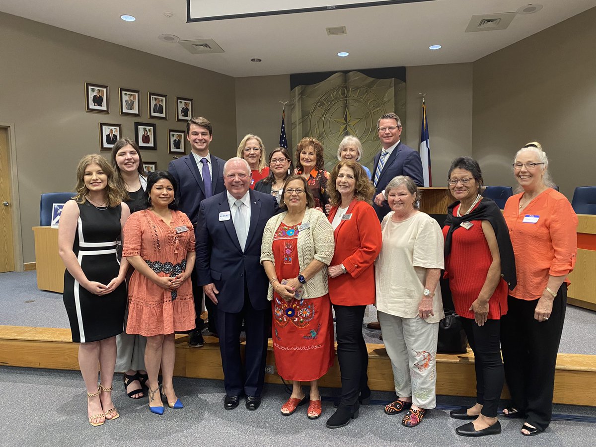 Thank you Baytown Republican Women  &amp; <a href="/leecollege/">Lee College</a> for hosting this debate. I want all of #HarrisCounty to know that I’ve dedicated my life to civic service. I will show up &amp; fight for you every single day. We deserve better. I hope to have your support on May 24.

 #ImWithVidal