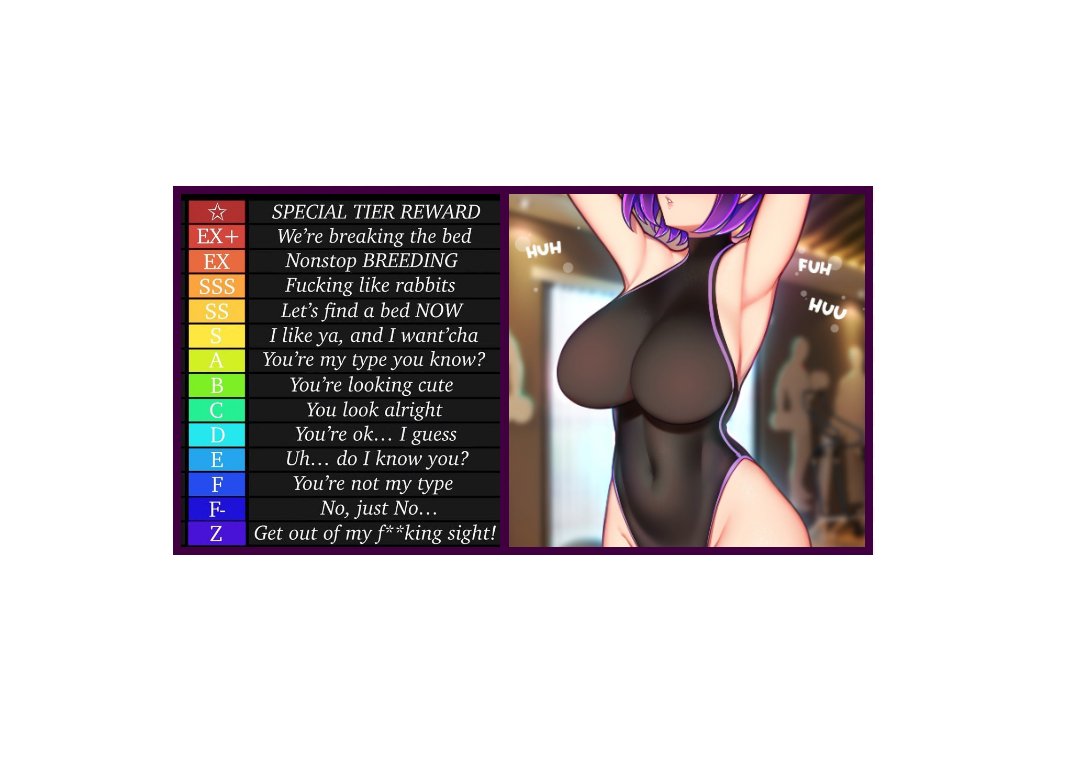 ㅤㅤㅤㅤㅤㅤㅤㅤㅤㅤㅤㅤㅤㅤㅤㅤㅤㅤㅤㅤㅤㅤㅤㅤㅤㅤㅤㅤㅤㅤ
𝐃𝐑𝐎𝐏 𝐀 𝐏𝐈𝐂 𝐀𝐍𝐃 𝐋𝐄𝐓'𝐒 𝐒𝐄𝐄 𝐈𝐅 𝐘𝐎𝐔'𝐑𝐄 𝐋𝐔𝐂𝐊𝐘...