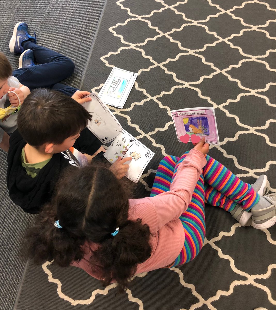 mscasas_teach's tweet photo. Wrapping up the nonfiction reading and writing unit on animals! 🐻🦉🦦We orally shared our research booklets that we’ve been working so hard on. We put our speaker and listener skills to good use today! 🗣🎧 #textfeatures #zoomingin #literacy https://t.co/BuXPPosu0E