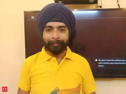 ਚਵਲਾਂ ਦਾ ਚਵਲ ਤਜਿੰਦਰ ਬੱਗਾ  <a href="/TajinderBagga/">Tajinder Bagga</a> ek var tag krde chwla baki mai dasda tenu 😆😉