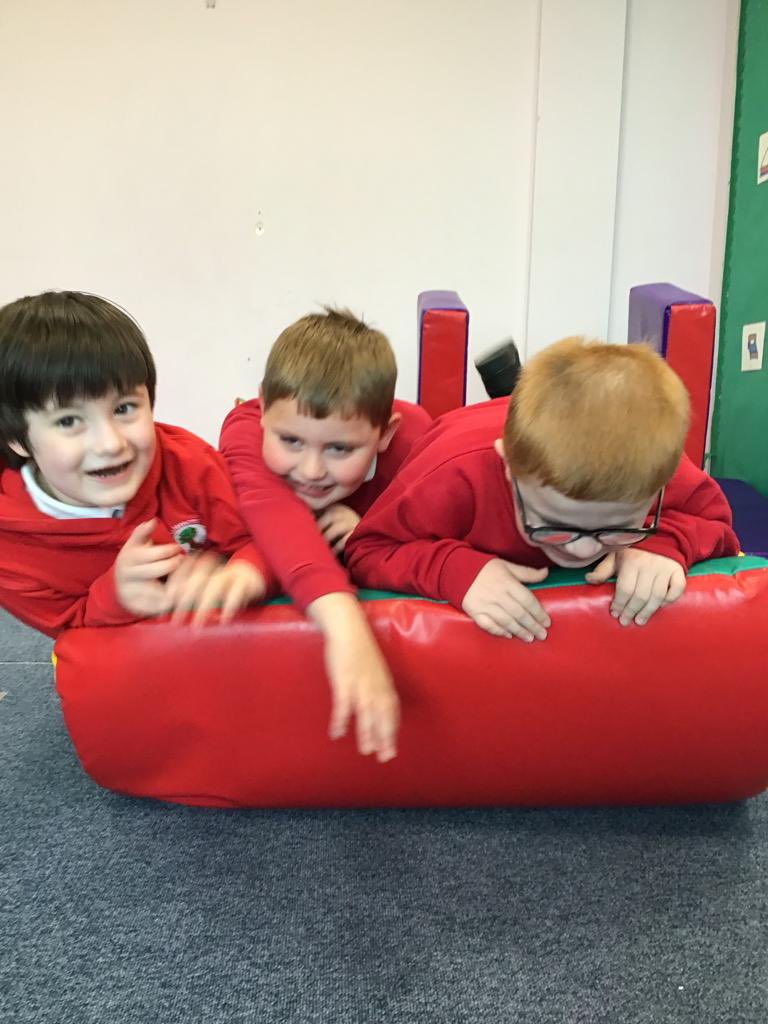 Aultmore Park Primary & LCR tweet media