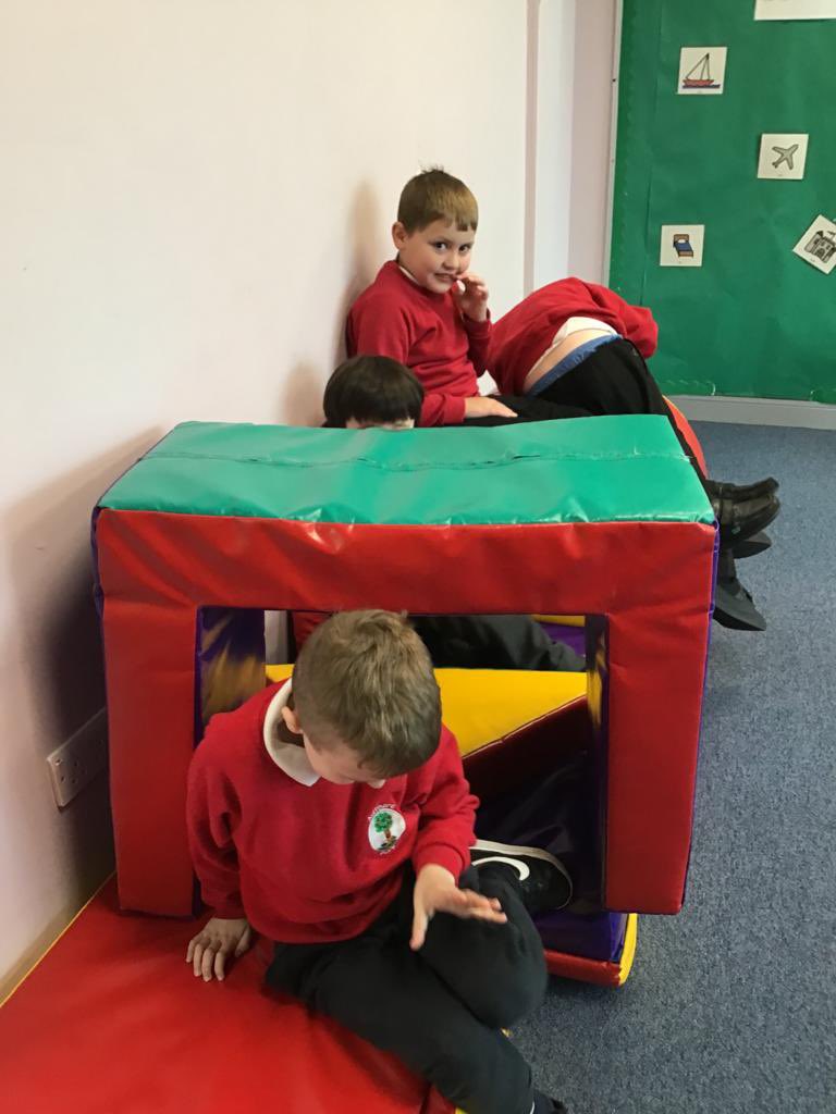 Aultmore Park Primary & LCR tweet media
