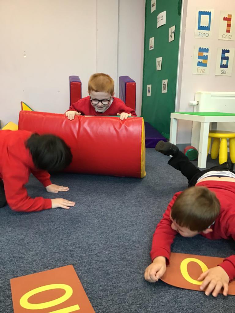 Aultmore Park Primary & LCR tweet media