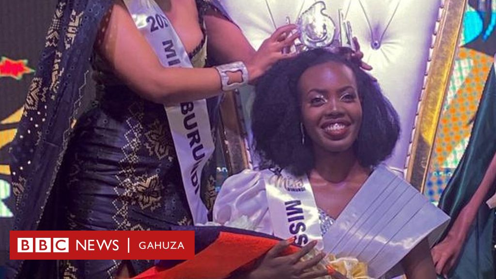 bbcgahuza's tweet photo. #Ngaruko Kelly yegukanye ikamba rya #MissBurundi2022

https://t.co/Jqf2HqsPNr https://t.co/jnfBdOinpb