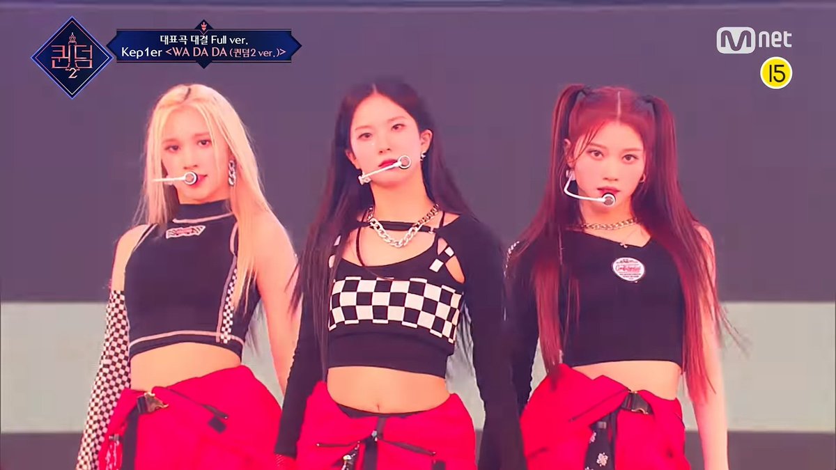 Kcon สำหรับยูจินคือ
ครั้งที่ 1 ไปในฐานะลีดแดนซ์ของ #CLC 
ครั้งที่ 2 ในฐานะ K01 ของ #GP999
ครั้งที่ 3 ในฐานะ Leader วง #Kep1er 

คนของเราเขาสู้มากจริงๆ ขอบคุณที่ไม่ยอมแพ้ 😭 ขอให้เจอแต่อะไรดีดีต่อจากนี้ไปนะคะ มาเอ็นดูพี่ยูจินกันเยอะๆ 🥺
#Choi_YUJIN #QUEENDOM2