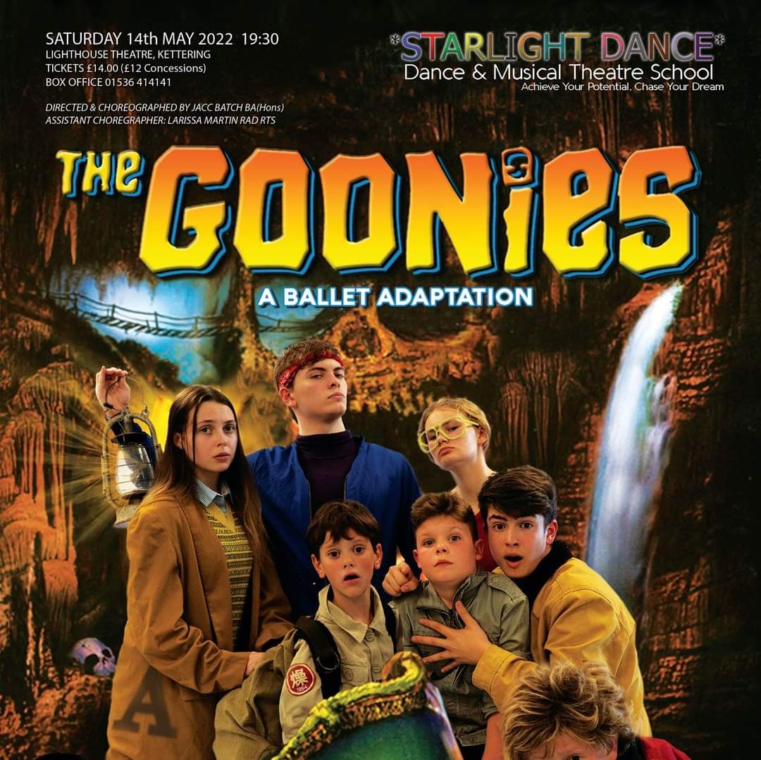 T minus 7 days. Cannot wait to see jack back up the stage. 
"Goonies never say die 😁"