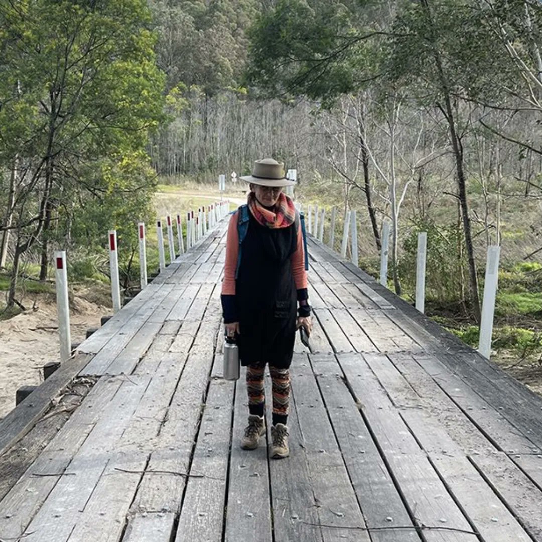 HistoryNSW's tweet photo. Next weekend, discover the 'Secrets of Dubbo Gully' with a Heritage Ventures walking tour. Explore the historical remains of Dubbo Gully when Mangrove Creek was a thriving river community with wharves, inns, and slab homes. https://t.co/lroViV8q85
#EventsInHistory #HCNSWMember https://t.co/NTstLvDZsU
