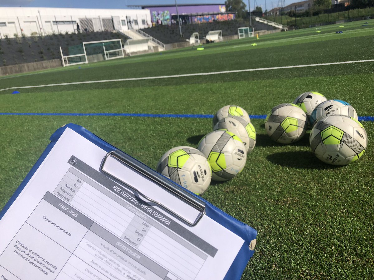 Presque 100% de réussite, principalement sur le CFF1