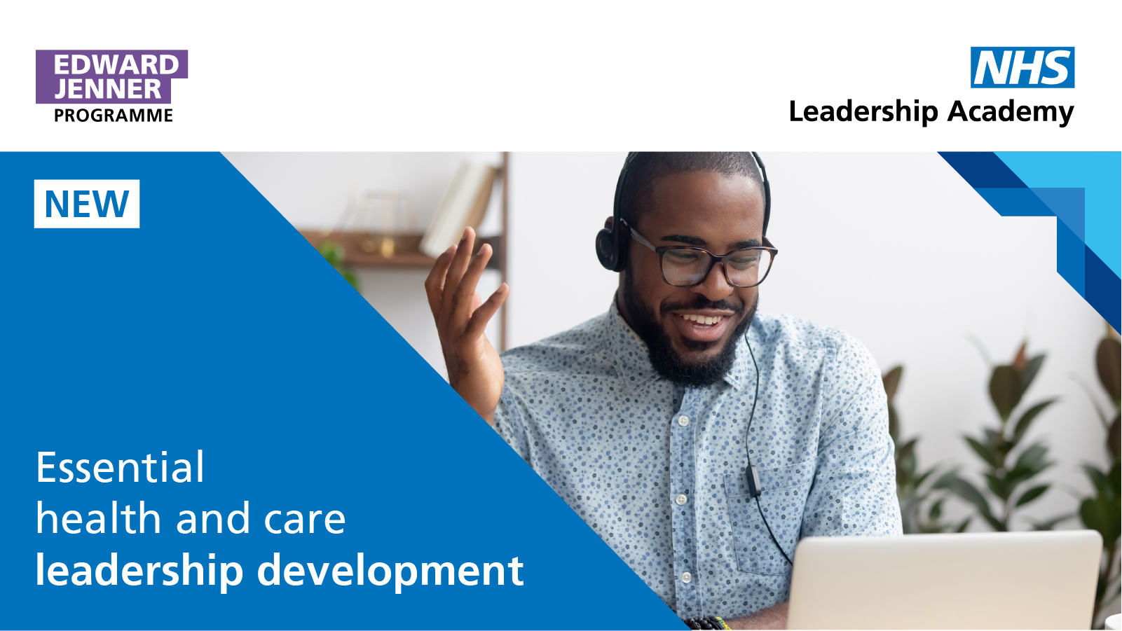 NHS Leadership Academy 💙 on Twitter "The Edward Jenner programme has