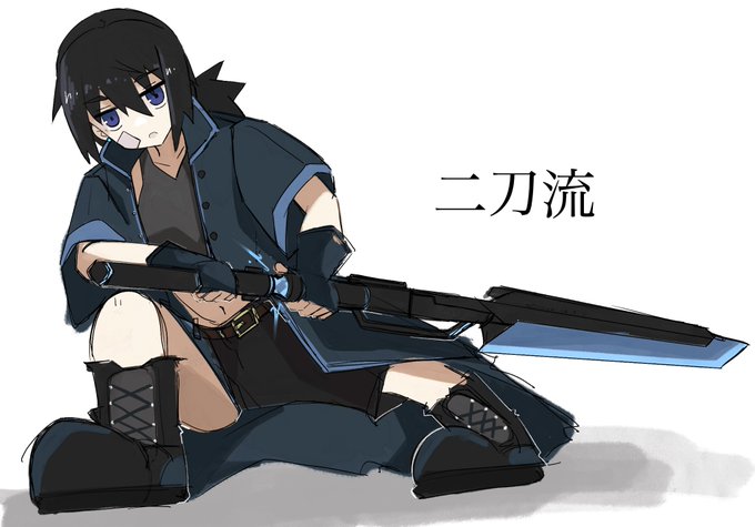 二刀流のtwitterイラスト検索結果 二刀流のtwitterイラスト検索結果