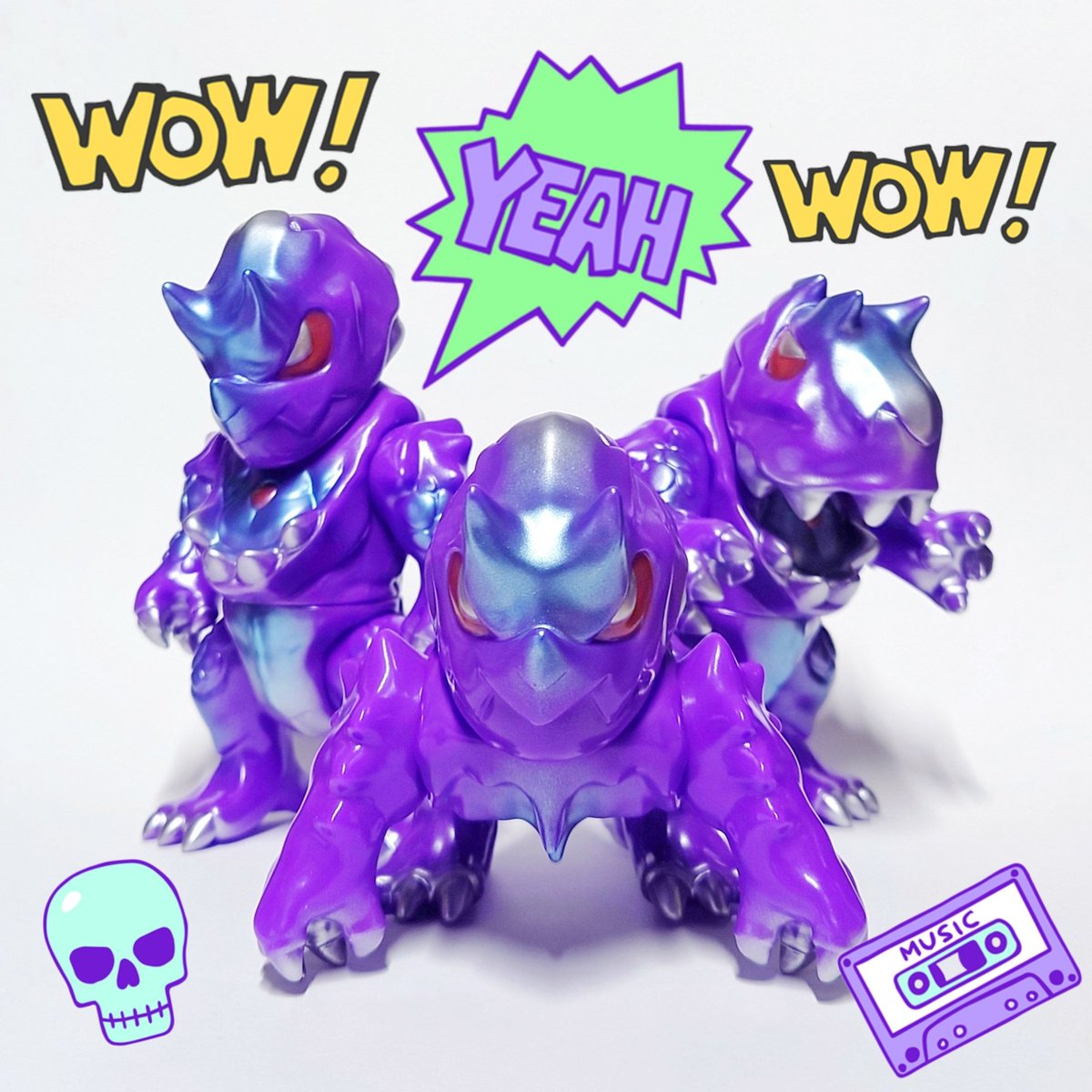 🐙ブース番号：K17 🦅出店日：5／21土曜のみ 🦖出店名：ユーキ