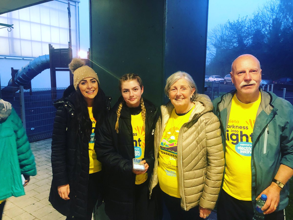 OrfhlaithBegley's tweet photo. Where there is light there is hope 🌞 

Great event this morning well organised by @StrabaneDil brilliant to see such a great turnout 💫 https://t.co/5zM4TFKMEP