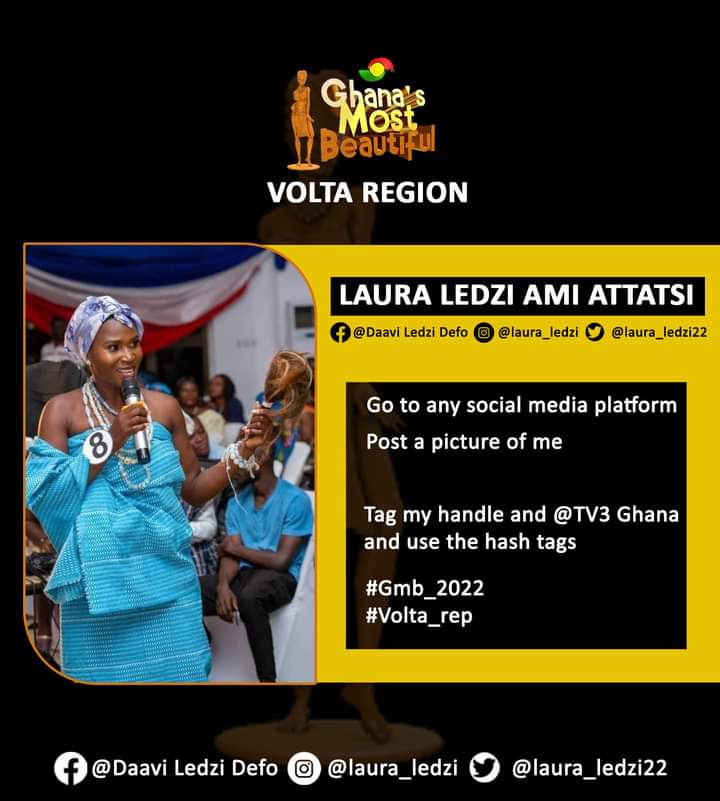 MawuliMotion's tweet photo. #GMB2022
 #volta_rep
#Ledzi
@tv3_ghana 
@Anita__Akuffo https://t.co/VqFx1lef4G